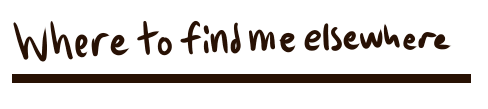 contact me!